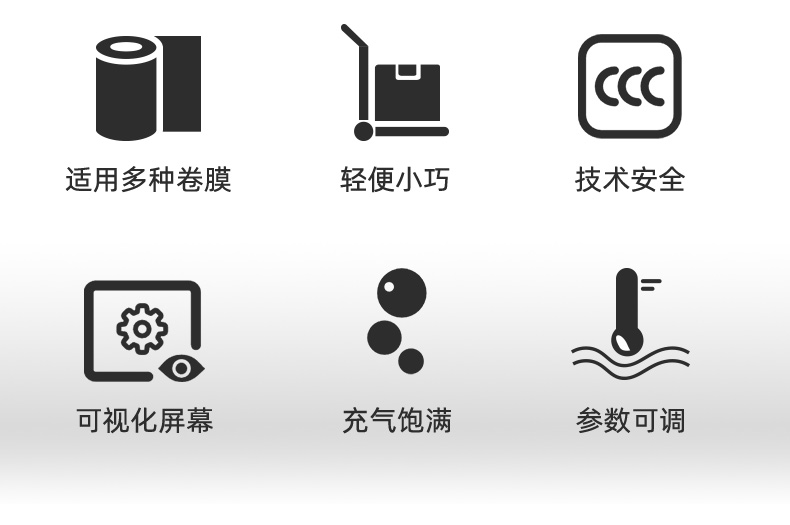 經(jīng)典型氣墊機CA3賣點