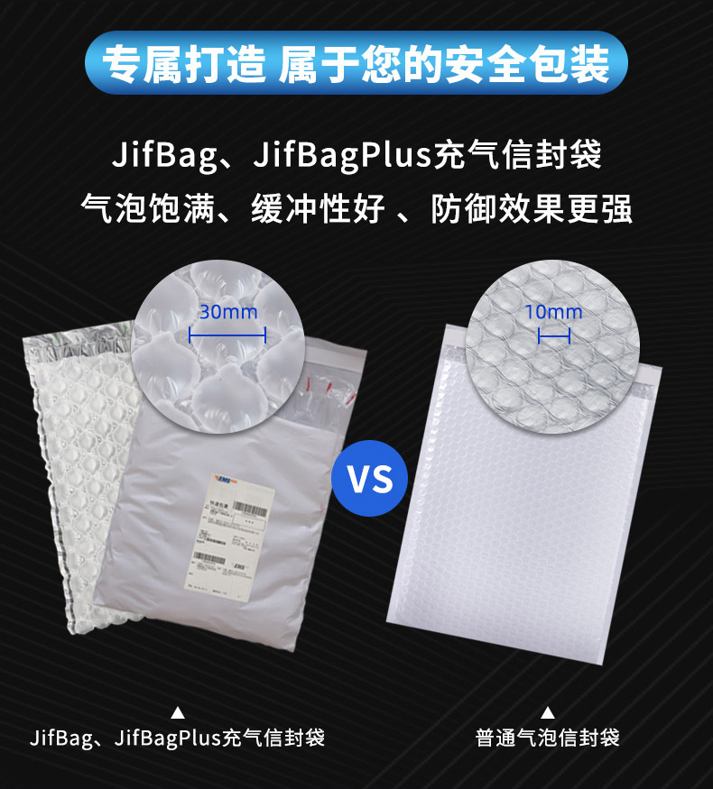 JifBag 葫蘆膜L袋