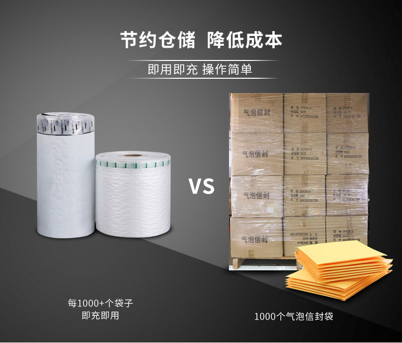 JifBag 葫蘆膜L袋