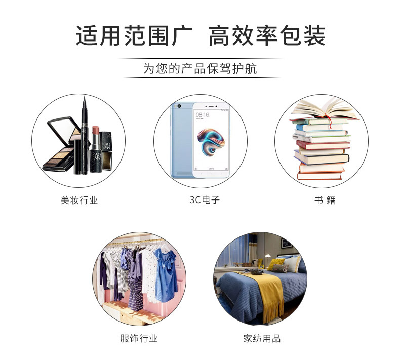 JifBag 葫蘆膜L袋