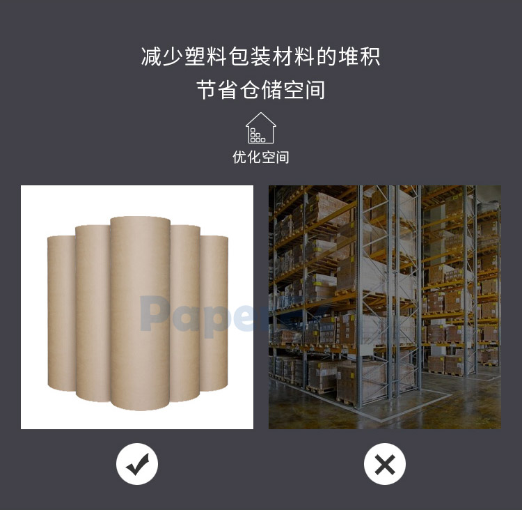 PaperEZ 牛皮紙卷(SmartMaterial)