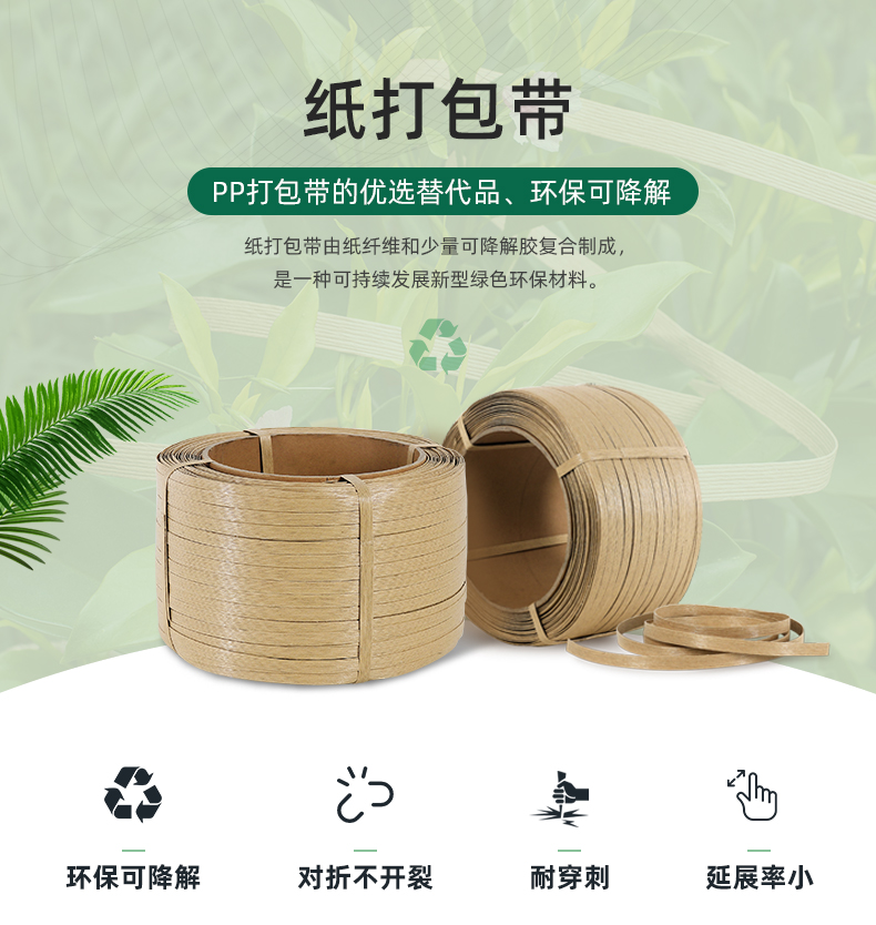 PaperEZ紙打包帶簡(jiǎn)介