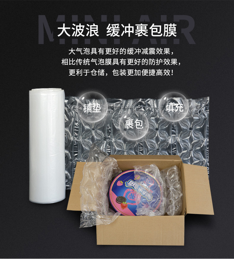 MINI AIR LDPA葫蘆膜(Wrapper)