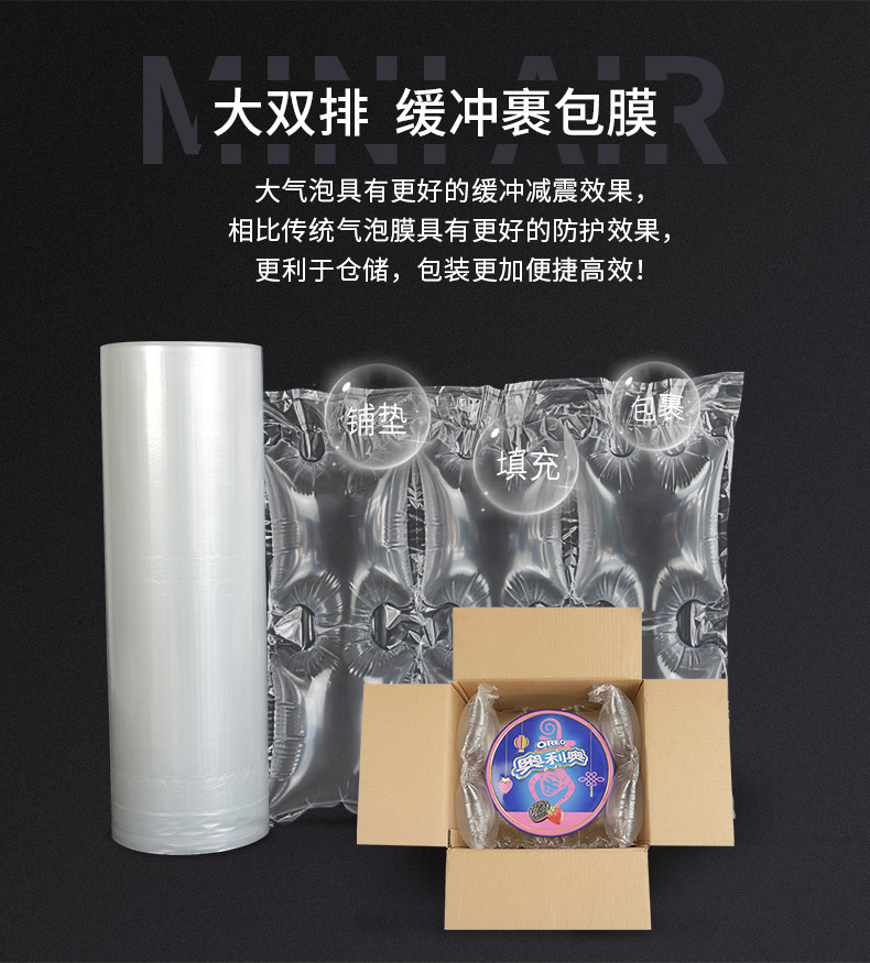 MINI AIR LDPA葫蘆膜(Wrapper)