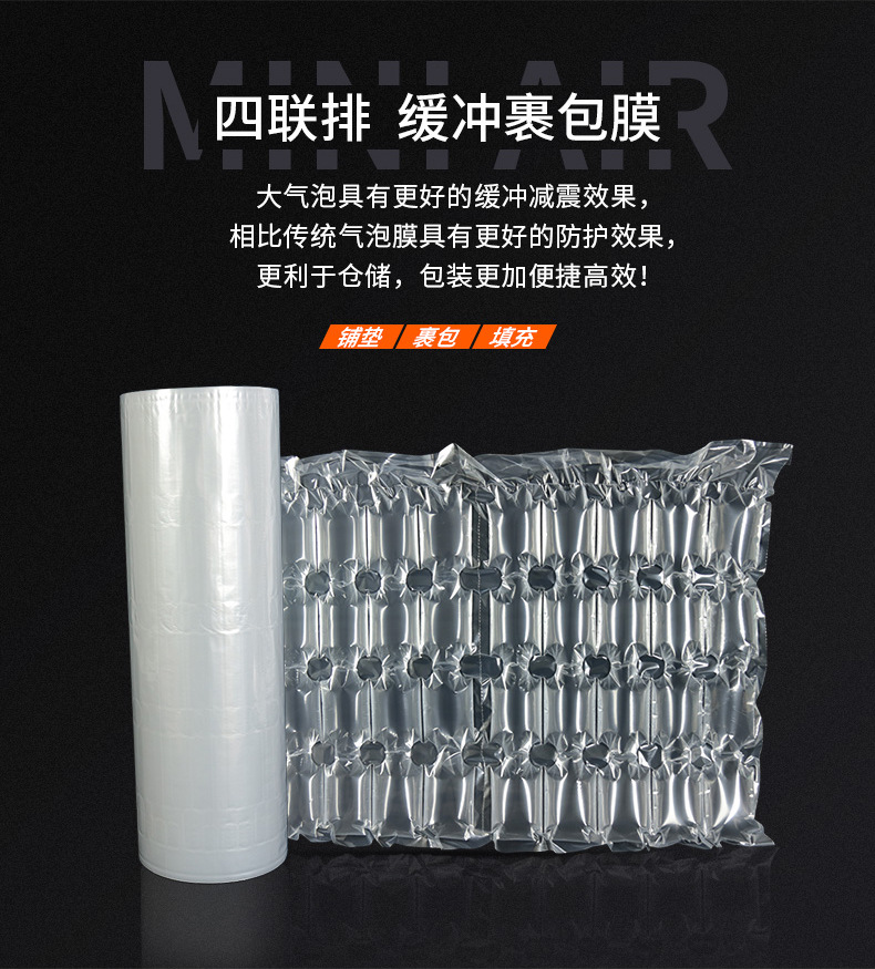 MINI AIR LDPA葫蘆膜(Wrapper)
