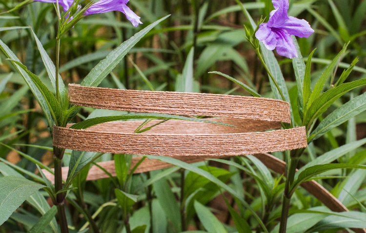 植物纖維打包帶綠色環(huán)保